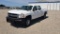 2010 CHEVROLET 2500 HD 4WD CREW CAB PICKUP