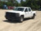 2014 CHEVROLET 1500 4WD CREW CAB PICKUP