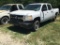 2009 CHEVROLET 2500 HD 4WD CREW CAB PICKUP