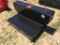 BLACK T-TOP STEEL 100 GALLON L-SHAPED FUEL TANK