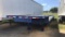 1986 BLUE DIAMOND 36' T/A STEP DECK TRAILER