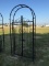 4' ARCHED WALK THROUGH GATE