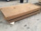 PARTICLE BOARD, 2X6 LUMBER