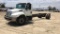 2008 INTERNATIONAL DURASTAR 4300 S/A CAB & CHASSIS