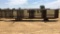 (10) 24' CATTLE PANELS W/GATE