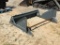 SOD ROLLER ATTACHMENT FOR SKID STEER LOADER