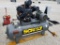 SCHULZ HEAVY DUTY ELECTRIC AIR COMPRESSOR