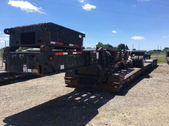 2006 XLSPECIALIZED XL120HDE TRI AXLE RGN LOWBOY TR