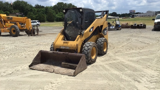 2008 CATERPILLAR 272 SKID STEER LOADER