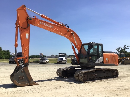 2013 HITACHI ZX210LC-5 EXCAVATOR