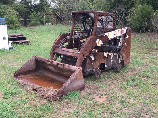 2008 BOBCAT S150 SKID STEER LOADER