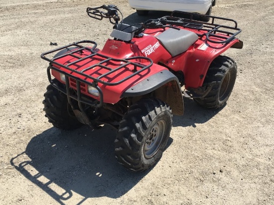 1993 HONDA FOURTRAX ATV