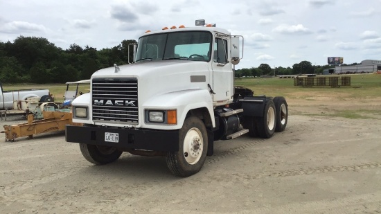 1991 MACK CH600 T/A TRUCK TRACTOR