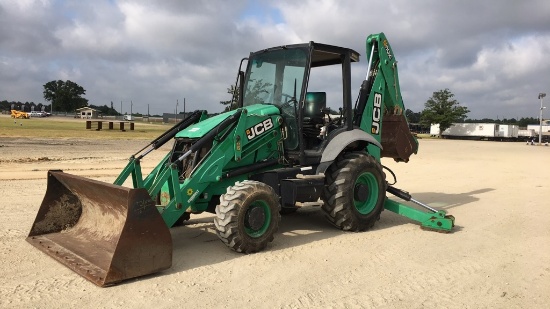 2011 JCB 3CX LOADER BACKHOE