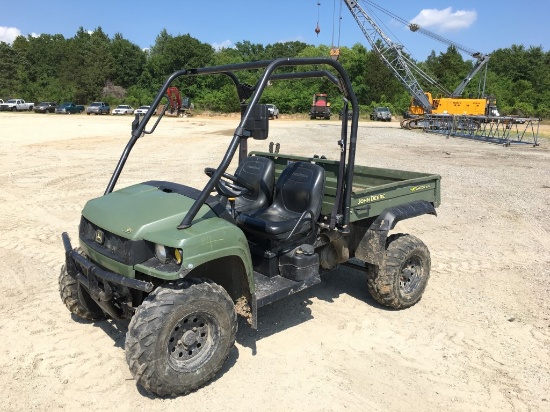 JOHN DEERE GATOR XUV RECREATIONAL VEHICLE