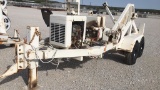 1979 BREWER T/A CABLE PULL TENSIONER TRAILER