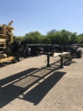 1994 BENLEE T/A DOUBLE ROLL OFF TRAILER