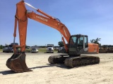 2011 HITACHI ZX200LC-5 EXCAVATOR