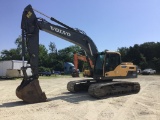 2012 VOLVO EC220D EXCAVATOR