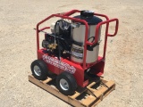 UNUSED MAGNUM 4000 SERIES GOLD PRESSURE WASHER