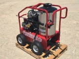 UNUSED MAGNUM 4000 SERIES GOLD PRESSURE WASHER