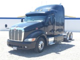 2011 PETERBILT 387 SLEEPER T/A TRUCK TRACTOR