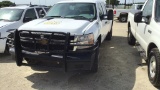 2014 CHEVROLET 2500 HD 4WD CREW CAB PICKUP