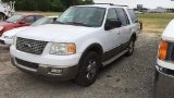 2004 FORD EXPEDITION SUV