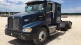 2001 INTERNATIONAL 9200I T/A TRUCK TRACTOR