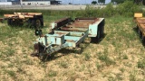 1982 CLIFTON T/A RAIL TRAILER