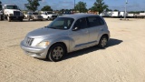 2005 CHRYSLER PT CRUISER CAR