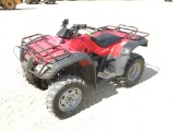 2005 HONDA RANCHER ATV