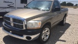 2006 DODGE RAM 1500 PICKUP