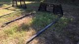 CATTLEMAN HEADACHE RACK W/8’ BED RAILS