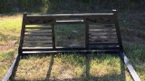 CATTLEMAN HEADACHE RACK W/8’ BED RAILS