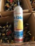 PALLET OF R-134A