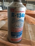 PALLET OF ASSORTED R-134A