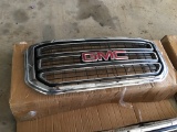 GMC FACTORY TAKEOFF CHROME GRILL