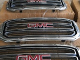 GMC FACTORY TAKEOFF CHROME GRILL