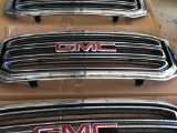 GMC FACTORY TAKEOFF CHROME GRILL