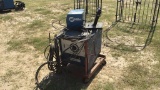 MILLER DIALARC ELECTRIC WELDER