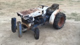 BEAVER MINI TRACTOR