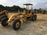 1963 GALION 503 MOTOR GRADER