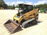 2004 CATERPILLAR 257B SKID STEER LOADER