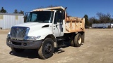 2006 INTERNATIONAL 4200 S/A DUMP TRUCK