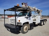 2005 CHEVROLET C8500 T/A DIGGER DERRICK