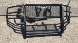 RANCH HAND GRILL GUARD & RECEIVER HITCH