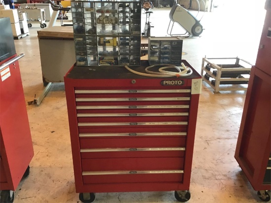 ROLL AROUND TOOL BOX