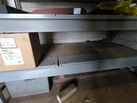 SHELVING UNIT