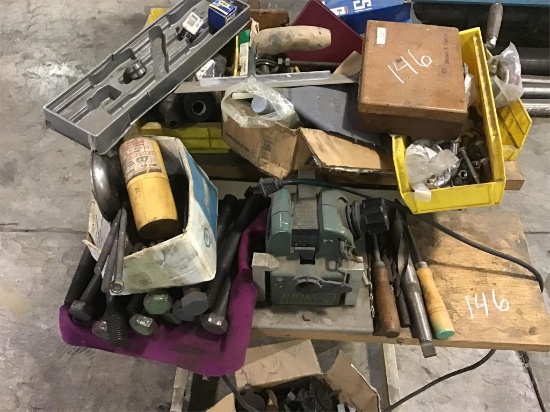 QTY OF MISC ITEMS